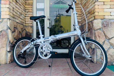 DAHON Route が入荷しました