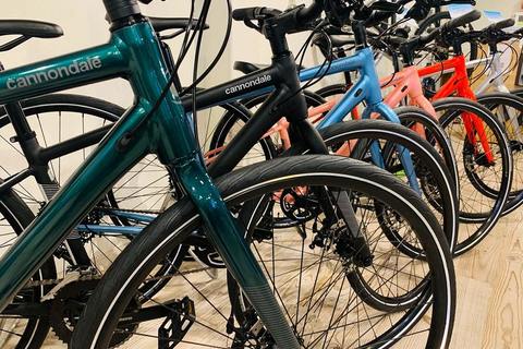 cannondaleクロスバイク入荷しました！