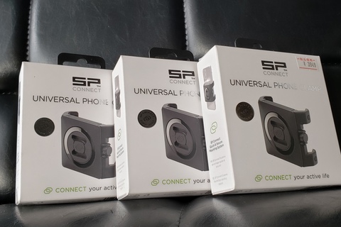 SP-CONNECT から新製品登場!