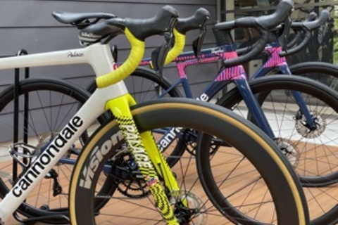 EF×PALACE×RAPHAスペシャルバイク期間限定展示&期間限定試乗車のお知らせ!!