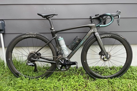 ホイールバランス施工後のご感想いただきました！！(^^)