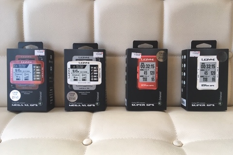 限定LEZYNE 入荷しました