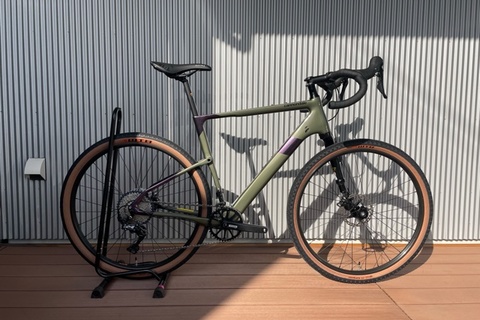 緊急入荷！！2021 cannondale TOPSTONE CARBON LEFTY3 (size M)がやってまいりました！！(^^) 