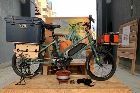 BRUNO e-tool 展示会行ってきました