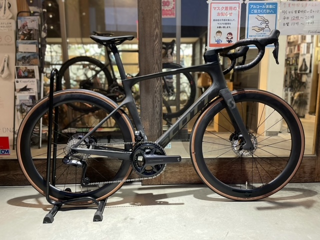 NEWアルテグラDi2完成車入荷！！SCOTT FOIL RC 10 (size M)！！ | 岡山 