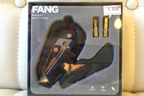 knog FANG 入荷致しました！