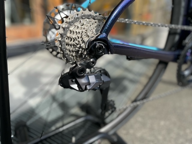 ULTEGRA!!R8100シリーズ!!コンポ交換させていただきました!! | 岡山店