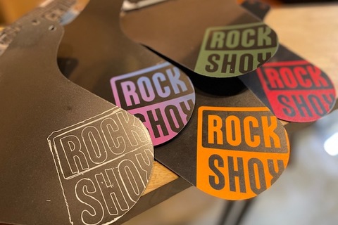 ROCKSHOX MTB Fender 入荷してます！！