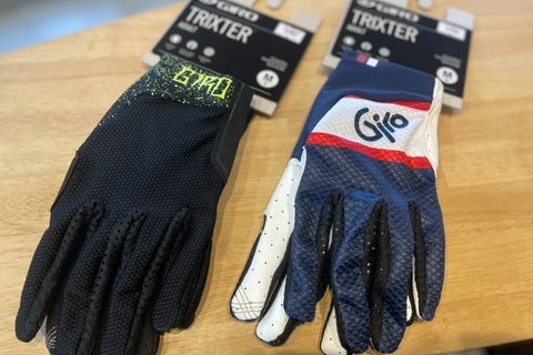 トレイルライドに如何ですか！！GIRO TRIXTER 入荷しました！！