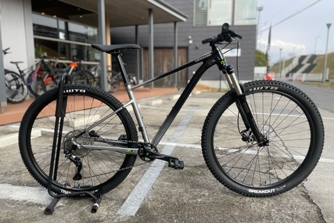 本日スタート！！cannondale Trail SE4 キャンペーン！！