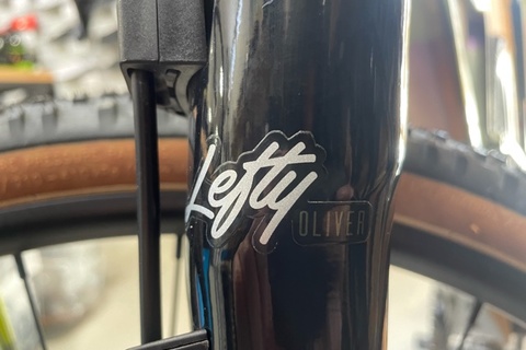 現金特価!!TOPSTON CARBON LEFTY3 !!