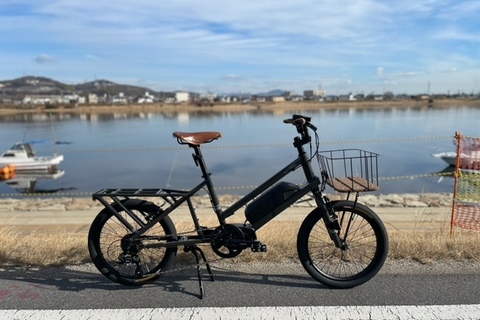 BRUNO E-TOOL 良いんじゃないですか！？ノーマル通勤編(^^)