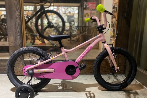 KIDS TRAIL FREEWHEEL16