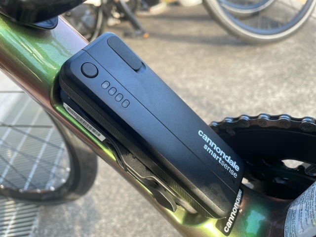 驚きの価格が実現！ キャノンデールsynapse smart sense 3L 自転車本体