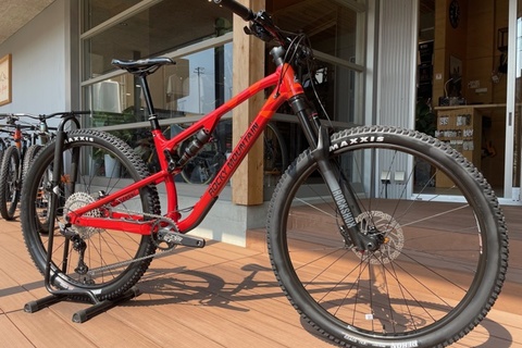 話題のダウンカントリーバイク！！ROCKYMONTAIN ELEMENT A30 sizeM 入荷致しました！！