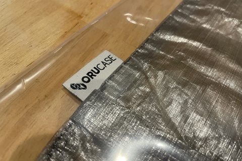 ORCASE DYNEEMA PHONE CASE 入荷してます。