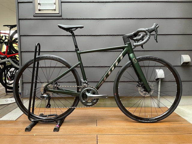 Scott best sale speedster xs