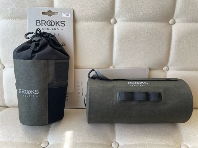 BROOKS SCAPE FEED POUCH HANDLEBAR POUCH