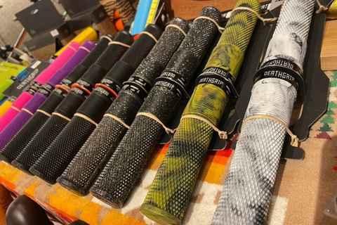 DMR DEATH GRIP 各種 いつぶりかわからんぶりに入荷してまいりました！！