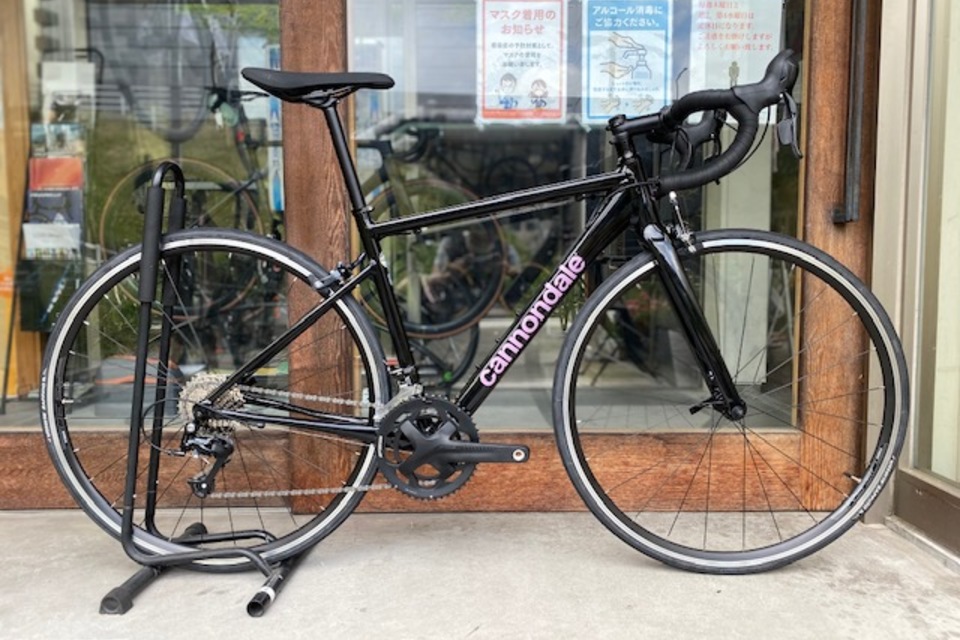 キャノンデール CANNONDALE CAAD OPTIMO 48サイズ-