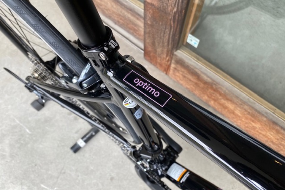 CAAD OPTIMO 3  black size51の画像4