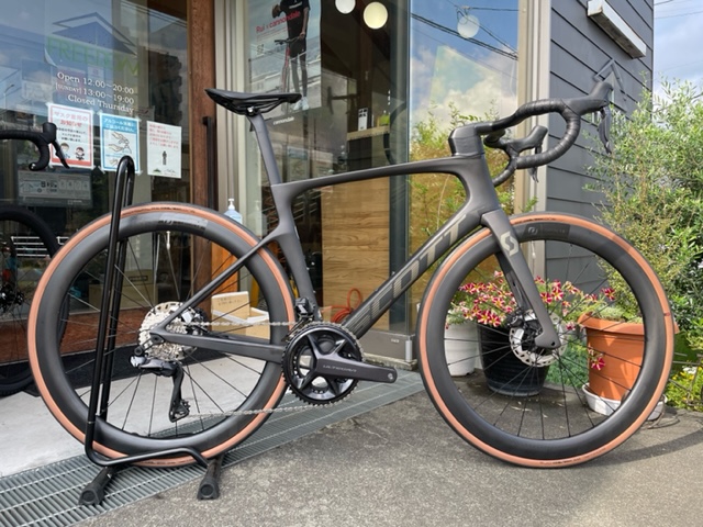 SCOTT FOIL RC10 size M ご購入でGARMIN1030PLUSプレゼント！！ | 岡山店ブログ | cycle shop  Freedom