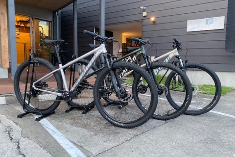 SPECIALIZED ROCKHOPPERシリーズご購入でフロアポンププレゼント！！