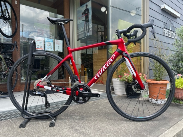自転車 Wilier GTR team Disc 105di2 wilier GTR TEAM DISC 105Di2（ウィリエール） | 杉山輪業｜スポーツ