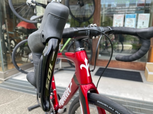 自転車 Wilier GTR team Disc 105di2 Wilier GTR Team Disc 105 Road Bike - Bikes