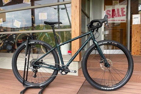 お得なセールのご案内！！グラベルバイク編！！