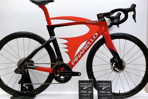 2023 PINARELLO DOGMA F ニューカラー！！