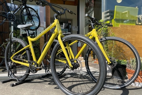 cannondale 秋の新色GINGER(生姜)が良い感じ！！Treadwell3 ＆ QUICK WOMEN'S4 入荷してます！！
