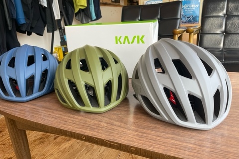 KASK MOJITO3 マットカラー入荷です！！