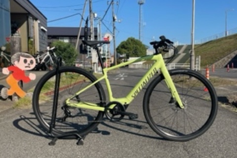 E-BIKEという選択肢もアリ！！SPECIALIZED TURBO VADO SL 4.0試乗車準備完了！！