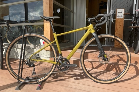 ナイスカラーのイケてるグラベルバイク！！TOPSTONE2が入荷しました！！