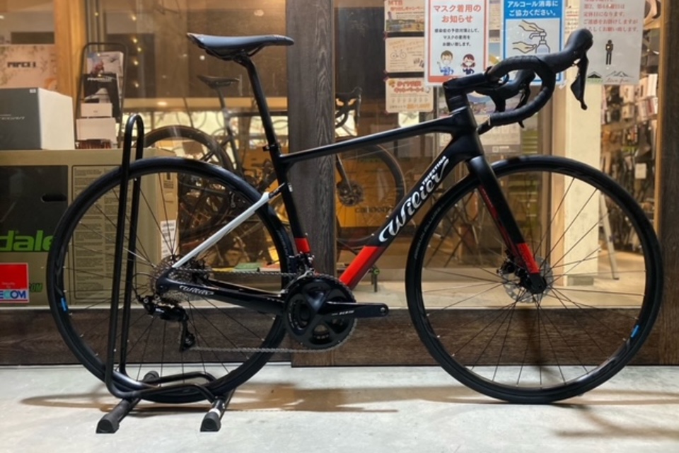 GARDA DISC 105 size S | ロードバイク | 店頭展示車 | cycle shop