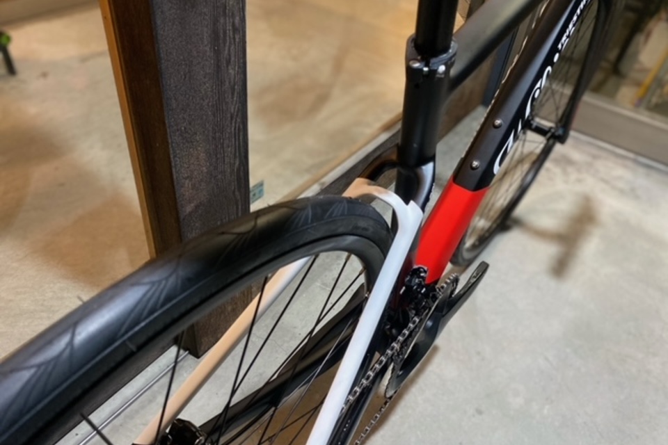 GARDA DISC 105 size S | ロードバイク | 店頭展示車 | cycle shop