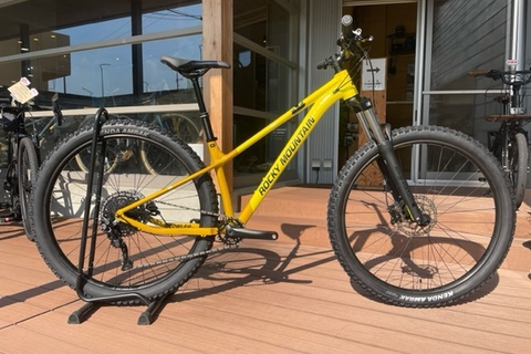 トレイルデビューはこのバイクで決まり！？ROCKYMOUNTAIN GROWLER20 sizeS 入荷です！！