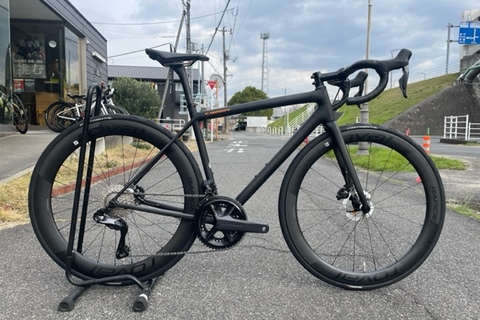 S-WORKS AETHOS ご納車させていただきました！！