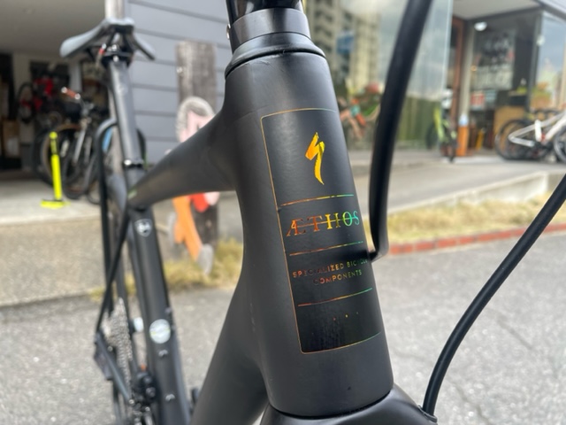S-WORKS AETHOS ご納車させていただきました！！ | 岡山店ブログ