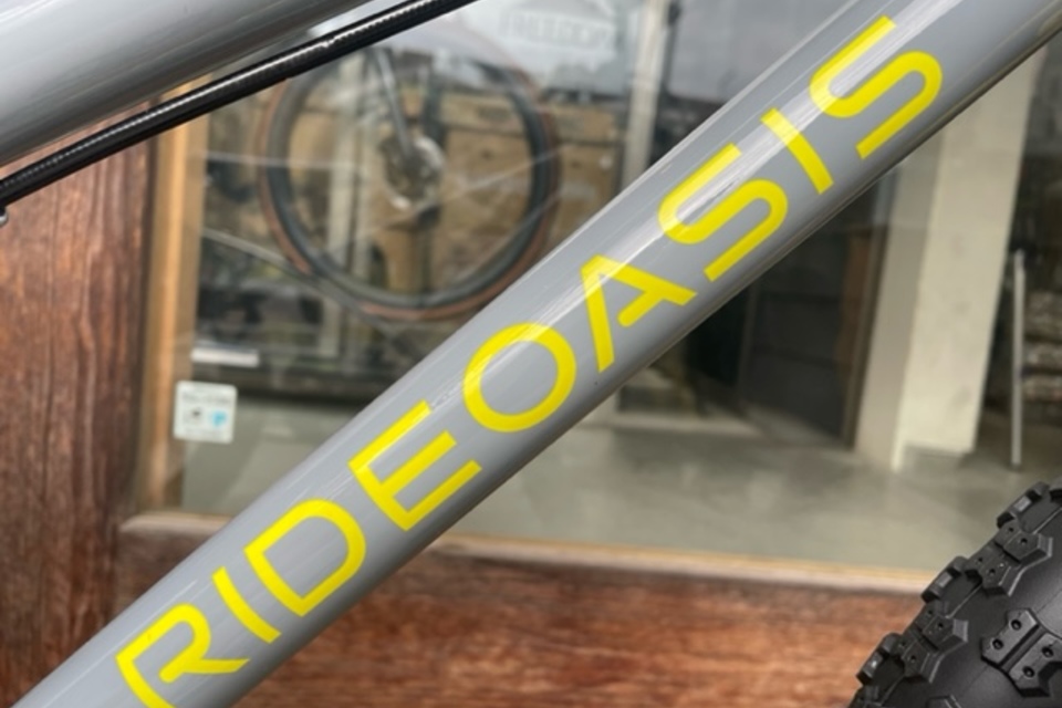 RIDE OASIS 18インチの画像3