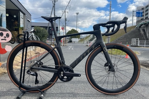 超特価！！早い者勝ち！！2022 SCOTT FOIL RC10 sizeM！！1台限定です！！