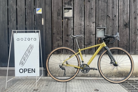 cannondale TOPSTONE2 試乗車準備完了です(^^)