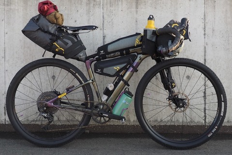 ストレス解消の充実の時間!!TOPSTONE CARBON でソロキャンプ!!