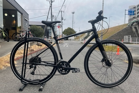 1台限り！！QUICK DISC3 sizeM 試乗車 お安く販売いたします！！