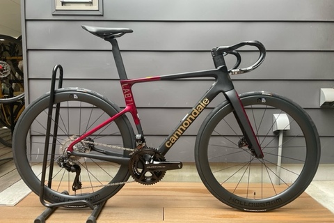 cannondale LAB71 SUPERSIXEVO DURAACE完成車 size51　1台のみ入荷です！！