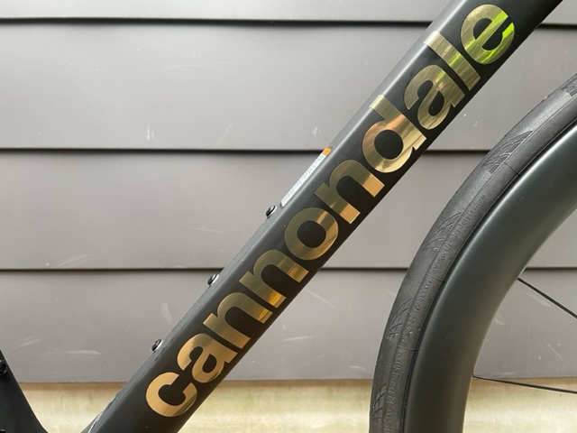 cannondale LAB71 SUPERSIXEVO DURAACE完成車 size51 1台のみ入荷です