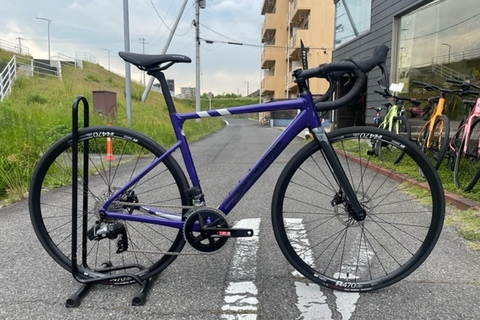 限定1台！！特価でのご案内！！cannondale CAAD13 DISC RIVAL eTAP AXS size51！！