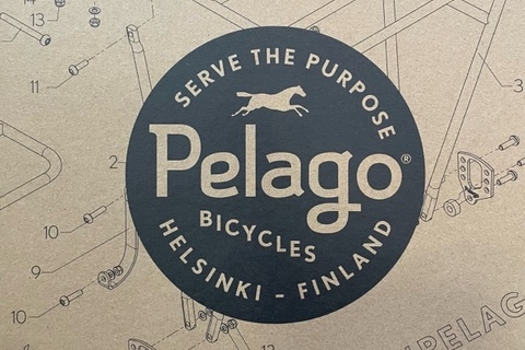 Pelago RASKET なかなか良いです(^^)