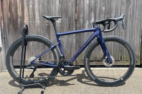 今一番HOTなバイク！！SPECIALIZED TARMAC SL8 ご納車させていただきました！！